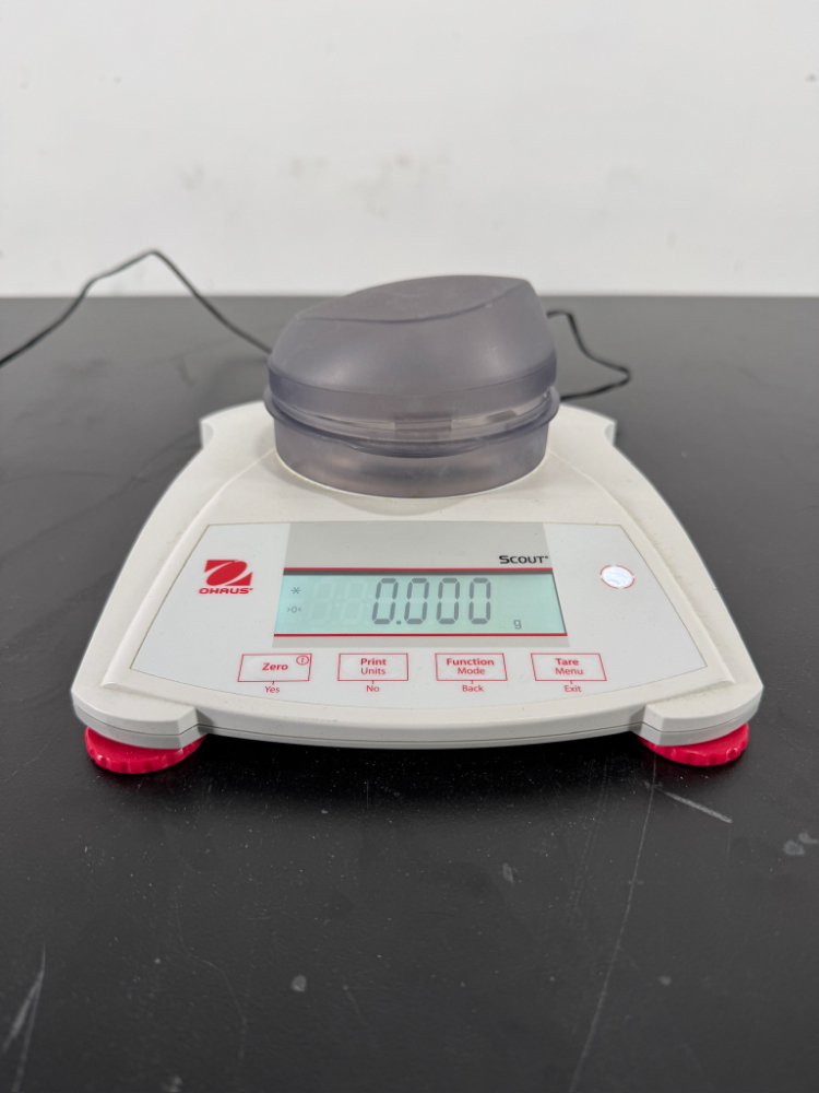 Image of Ohaus Scout Digital Scale